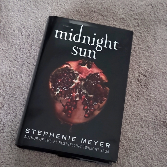 Stephanie Meyer- Midnight Sun - Picture 1 of 1